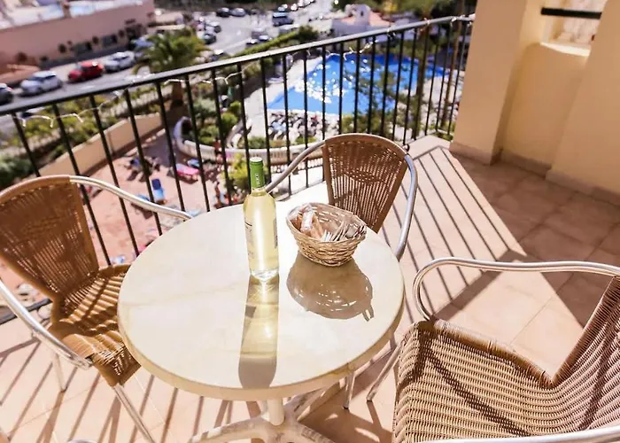 Castle Harbour 649 Apartment Los Cristianos (Tenerife)