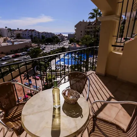 Apartamento Castle Harbour 649